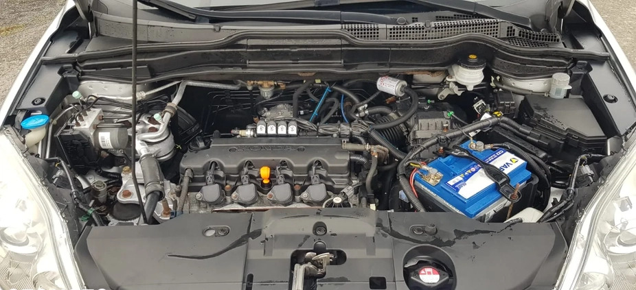 Honda CR-V cena 33800 przebieg: 227500, rok produkcji 2008 z Zgorzelec małe 172